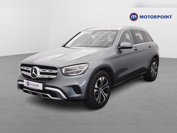 Used Mercedes-Benz GLC 2021 for sale - 78143973: Photo