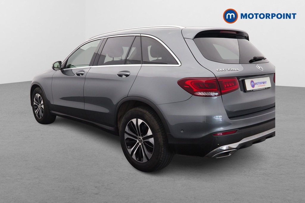 Used Mercedes-Benz GLC 2021 for sale - 78143973: Photo 5