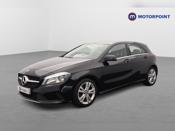 Used Mercedes-Benz A-Class 2017 for sale - 78924832: Photo