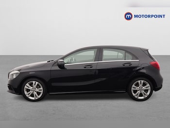 Used Mercedes-Benz A-Class 2017 for sale - 78924832: Photo