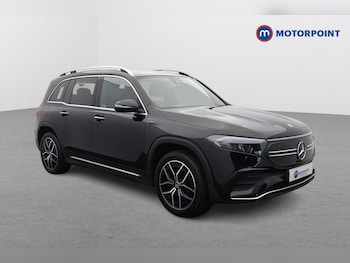Used Mercedes-Benz EQB 2022 for sale - 79380730: Photo