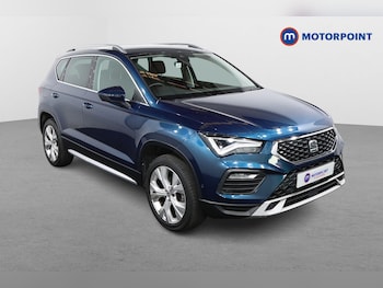 Used SEAT Ateca 2022 for sale - 78223655: Photo
