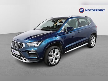 Used SEAT Ateca 2022 for sale - 78223655: Photo