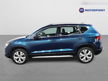 Used SEAT Ateca 2022 for sale - 78223655: Photo