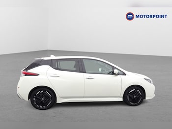 2022 - 110kW N-Connecta 39kWh 5dr Auto