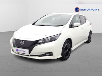 Used Nissan Leaf 2022 for sale - 76364225: Photo
