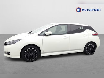 Used Nissan Leaf 2022 for sale - 76364225: Photo