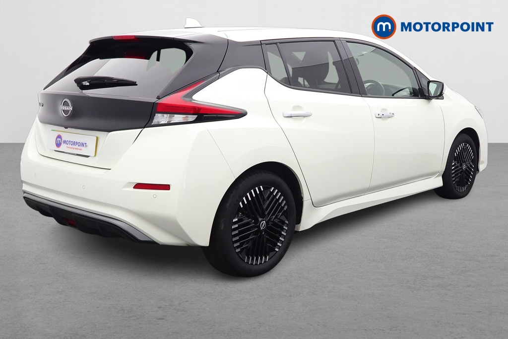 Used Nissan Leaf 2022 for sale - 76364225: Photo 8