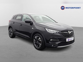 Used Vauxhall Grandland X 2020 for sale - 75703128: Photo