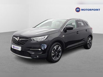 Used Vauxhall Grandland X 2020 for sale - 75703128: Photo