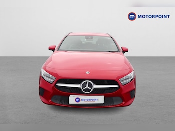 Used Mercedes-Benz A-Class 2018 for sale - 75887658: Photo