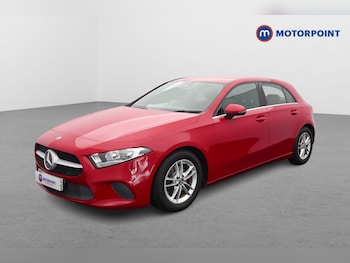 Used Mercedes-Benz A-Class 2018 for sale - 75887658: Photo