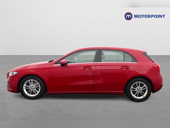 Used Mercedes-Benz A-Class 2018 for sale - 75887658: Photo
