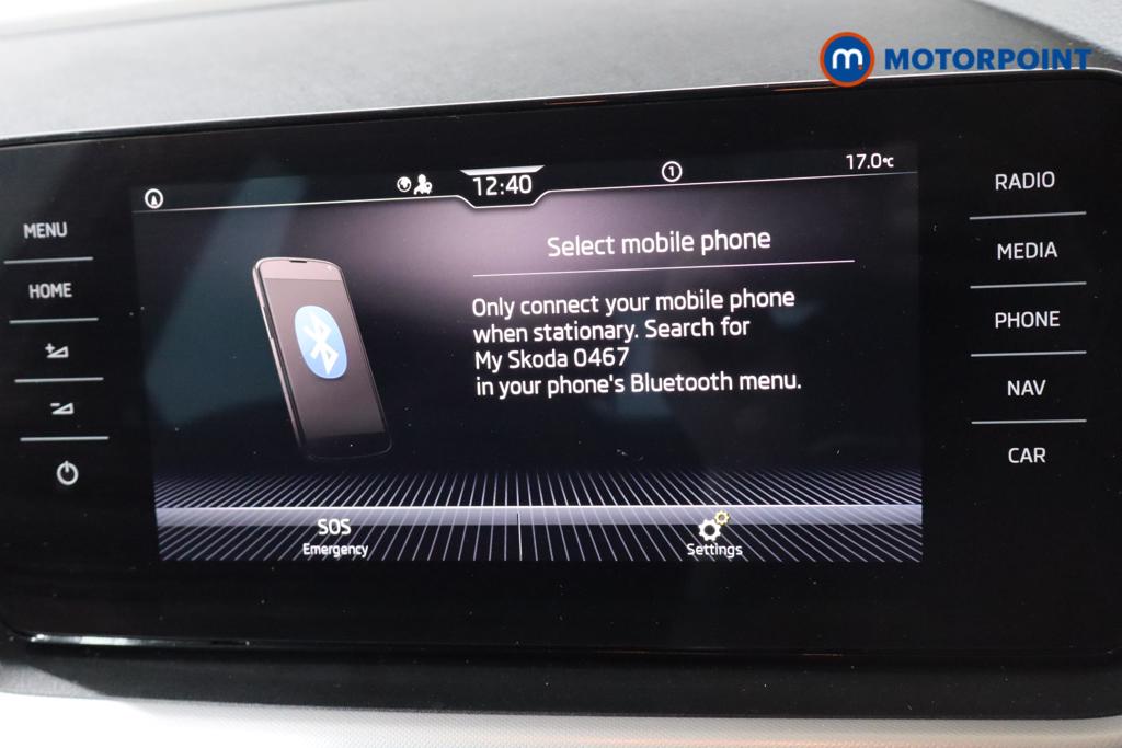 Used Skoda Kamiq 2021 for sale - 76351461: Photo 19