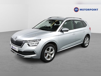 Used Skoda Kamiq 2021 for sale - 76351461: Photo
