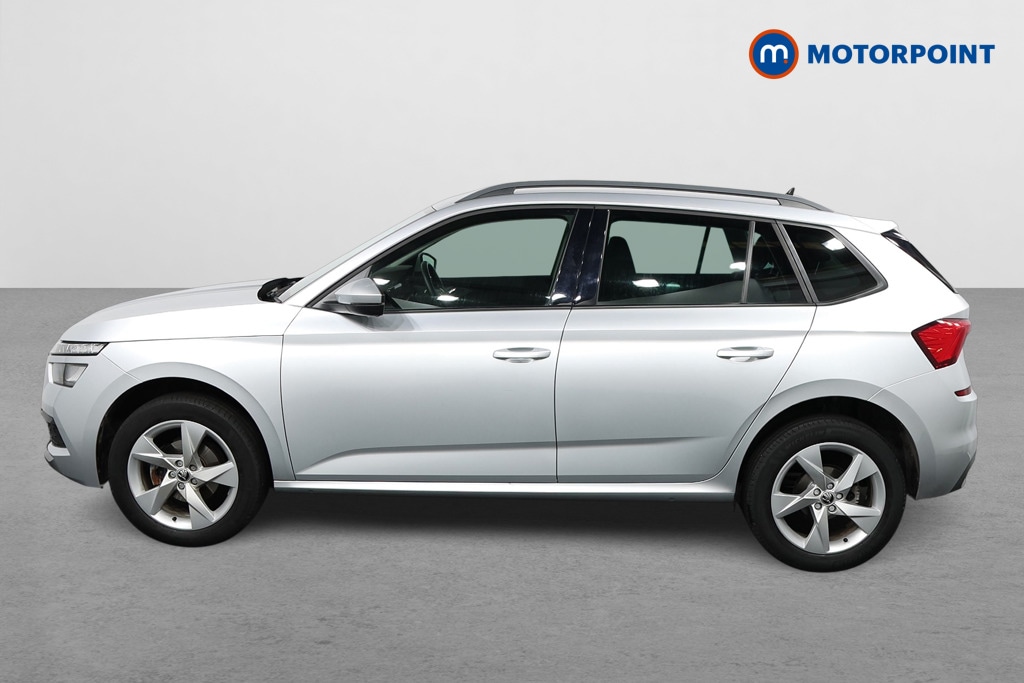 Used Skoda Kamiq 2021 for sale - 76351461: Photo 4