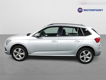 Used Skoda Kamiq 2021 for sale - 76351461: Photo