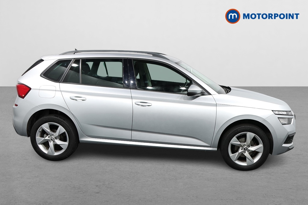 Used Skoda Kamiq 2021 for sale - 76351461: Photo 8