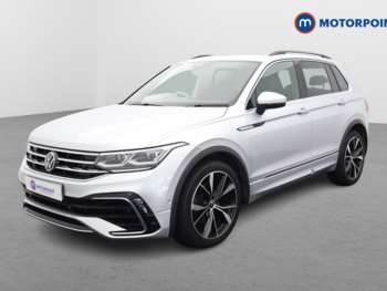 Used Volkswagen Tiguan 2022 for sale - 75034531: Photo