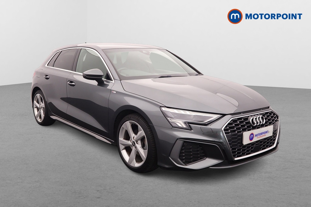 Used Audi A3 2021 for sale - 76428738: Photo 1