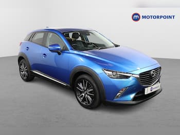 Used Mazda CX-3 2018 for sale - 79636383: Photo