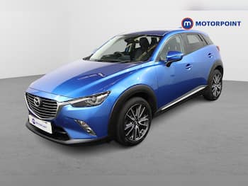 Used Mazda CX-3 2018 for sale - 79636383: Photo