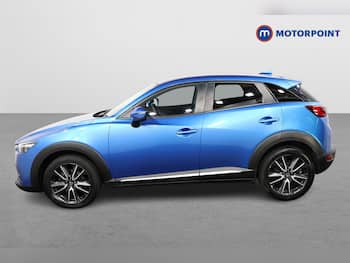 Used Mazda CX-3 2018 for sale - 79636383: Photo