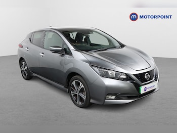 Used Nissan Leaf 2021 for sale - 78233424: Photo