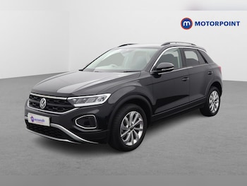 Used Volkswagen T-Roc 2025 for sale - 77996307: Photo
