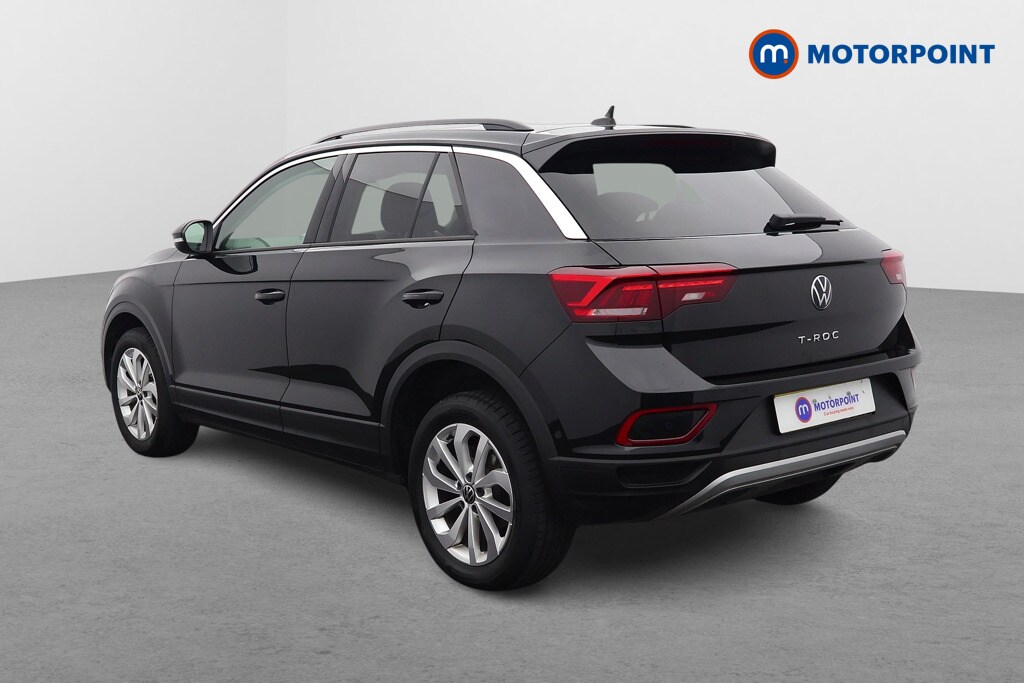 Used Volkswagen T-Roc 2025 for sale - 77996307: Photo 5