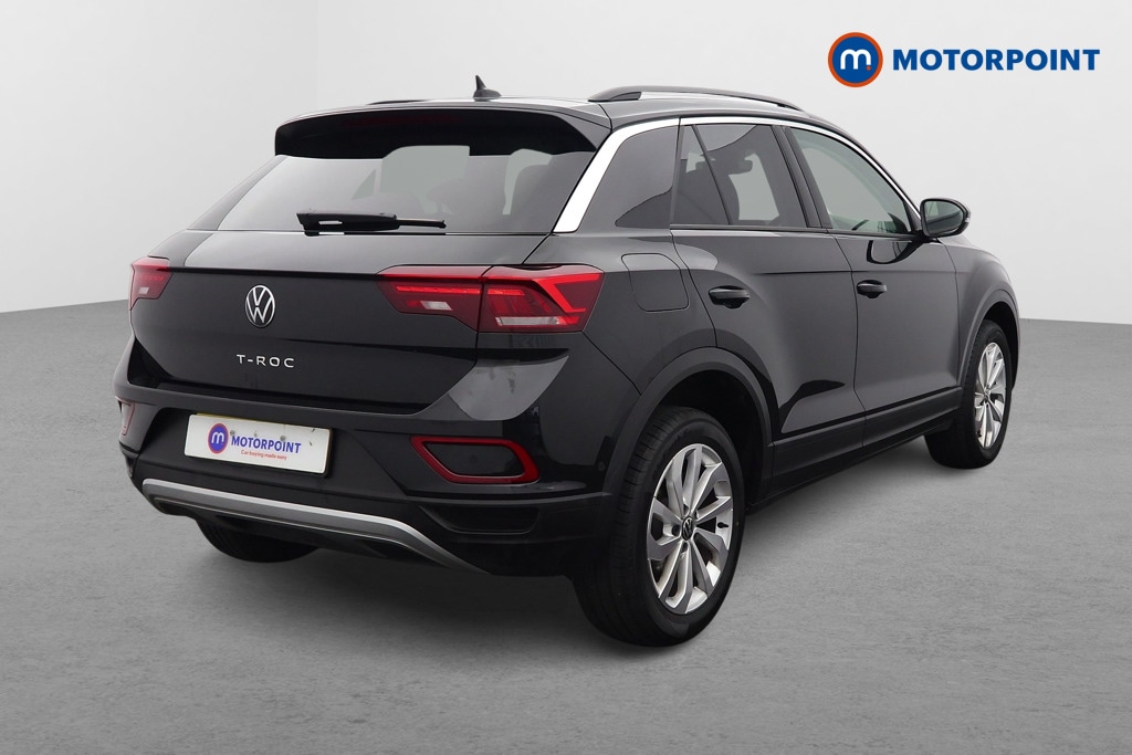 Used Volkswagen T-Roc 2025 for sale - 77996307: Photo 7