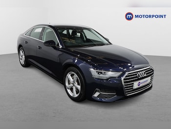 Used Audi A6 2021 for sale - 75784705: Photo