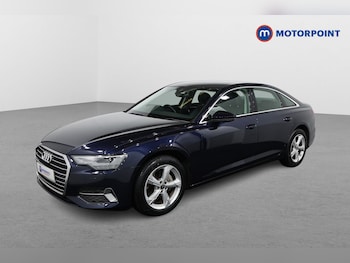 Used Audi A6 2021 for sale - 75784705: Photo