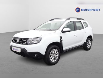 Used Dacia Duster 2022 for sale - 76933620: Photo