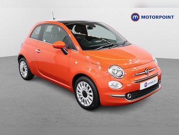 Used Fiat 500 2023 for sale - 79128838: Photo