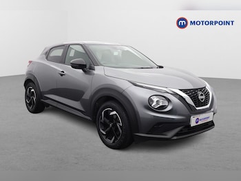 Nissan - Juke