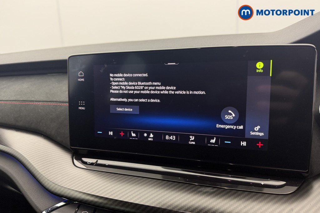 Used Skoda Octavia 2023 for sale - 77747158: Photo 14