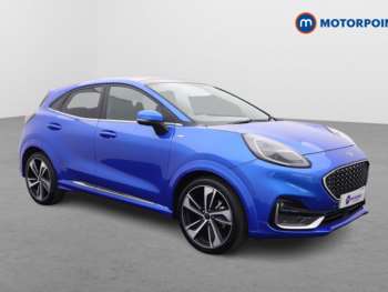 2023 - 1.0 EcoBoost Hybr mHEV 155 ST-Line Vignale 5dr DCT