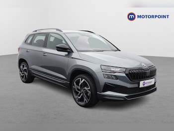 Used Skoda Karoq 2025 for sale - 78453095: Photo