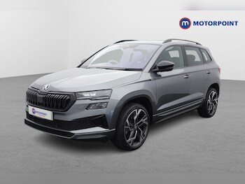 Used Skoda Karoq 2025 for sale - 78453095: Photo