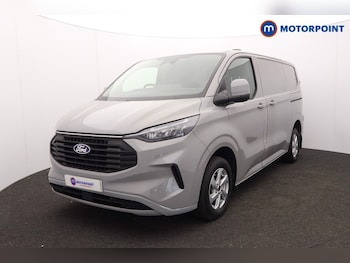 Used Ford Transit Custom 2024 for sale - 78550537: Photo