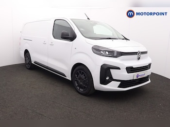 Citroen Dispatch feature image