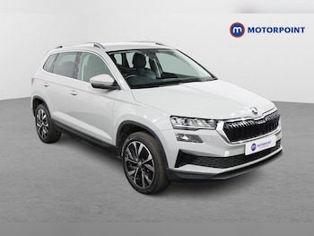 Skoda Karoq feature image