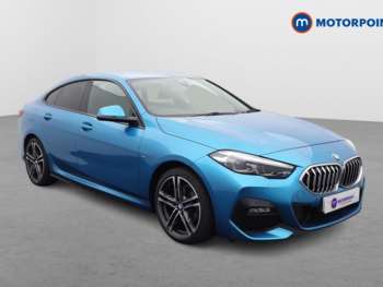 2021 - 218i M Sport 4dr