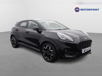 2023 - 1.0 EcoBoost Hybrid mHEV ST-Line X 5dr