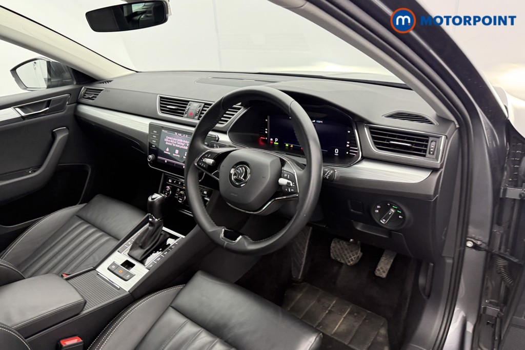 Used Skoda Superb 2023 for sale - 77390039: Photo 12