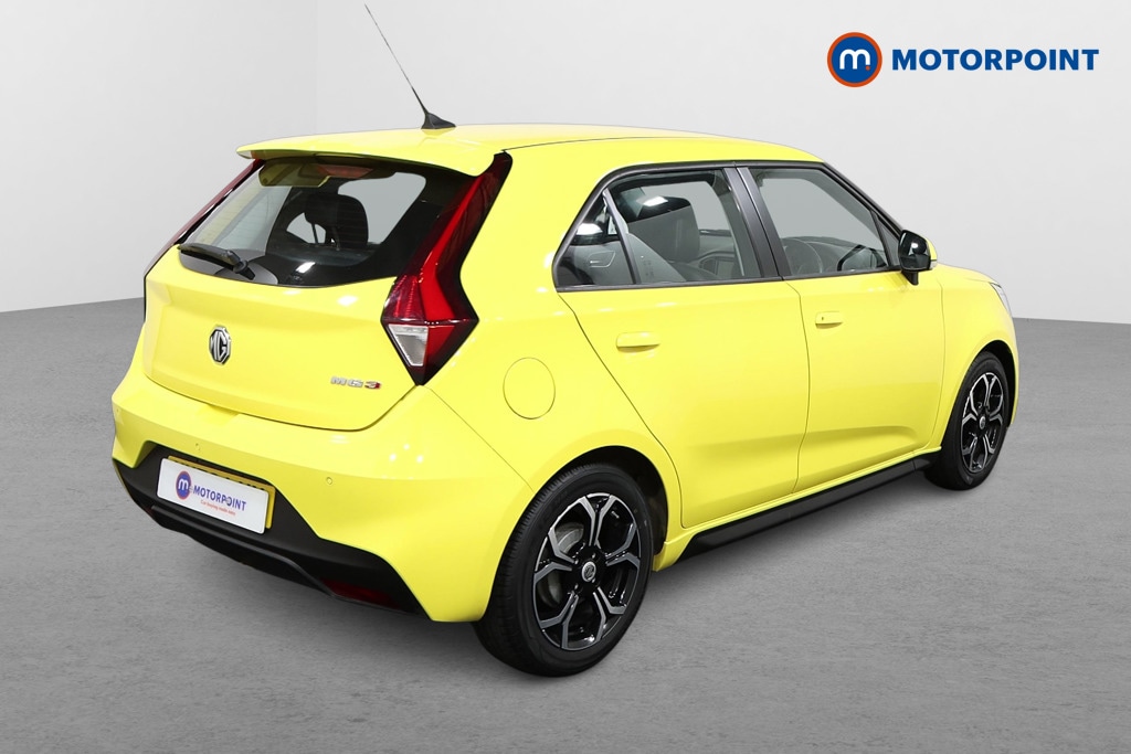 Used MG MG3 2022 for sale - 76355828: Photo 7