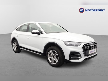 2021 - 40 TDI Quattro Sport 5dr S Tronic
