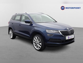 Skoda Karoq feature image
