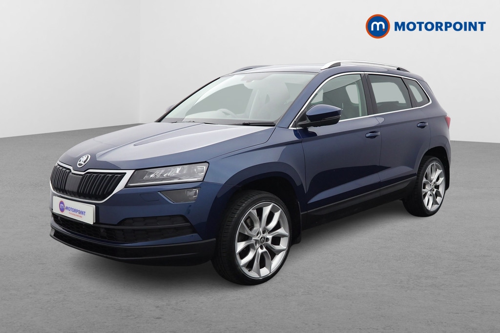Used Skoda Karoq 2020 for sale - 78091451: Photo 3